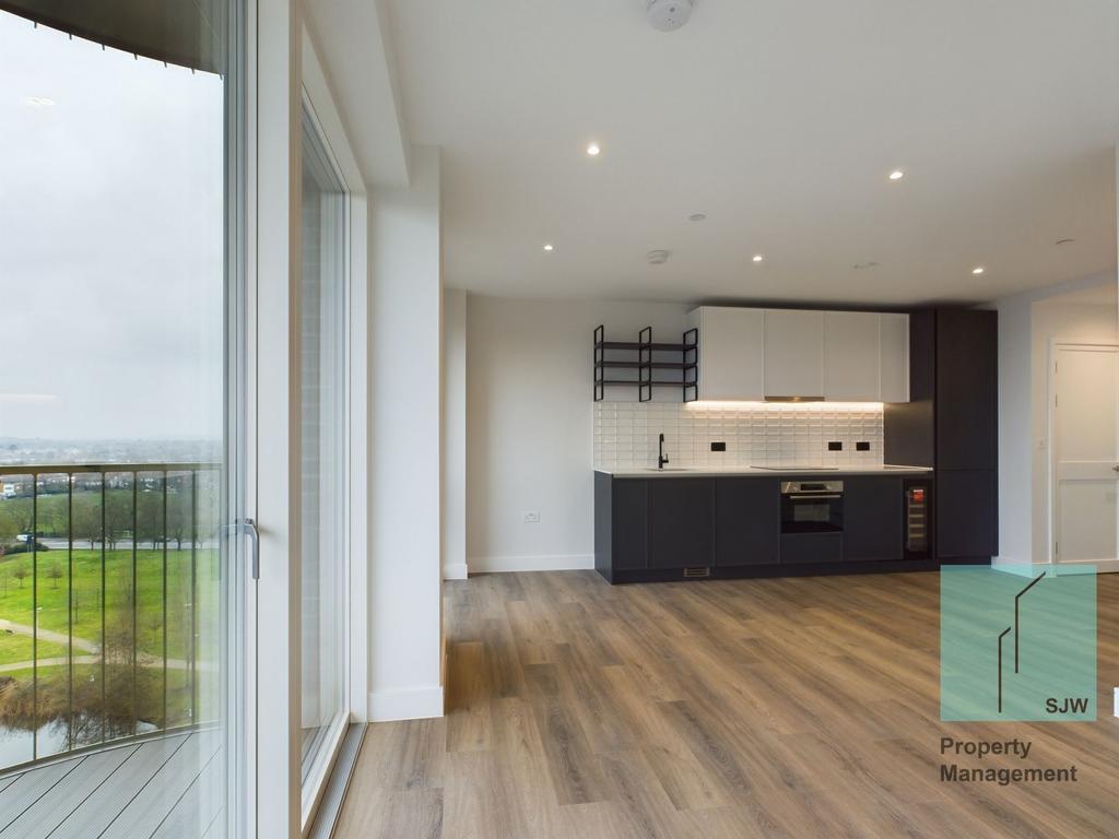 Kitchen / Living