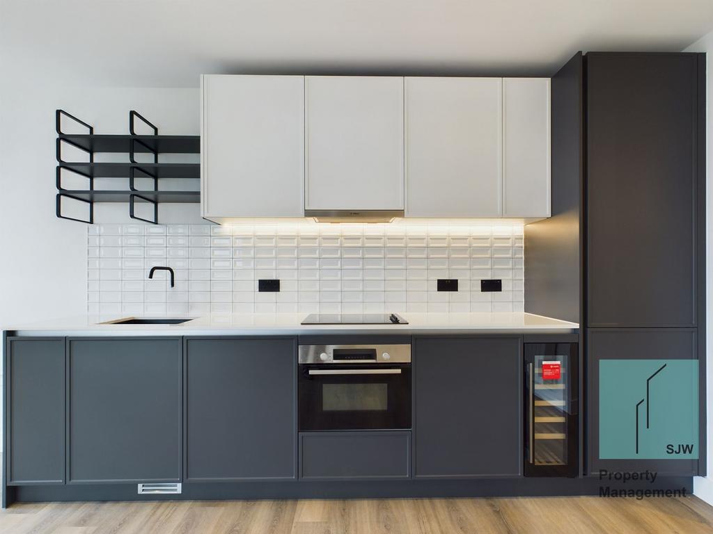 Kitchen / Living