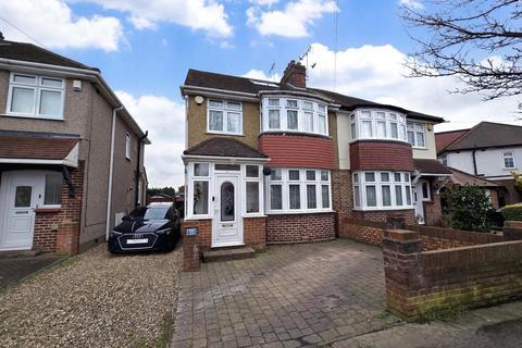 5 bedroom semi-detached house for sale, Hitherbroom Road, Hayes, Greater London, UB3