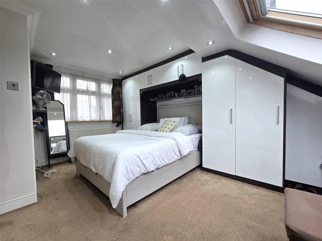 Bedroom Four