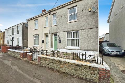 3 bedroom semi-detached house for sale, James Street, Pontarddulais, Swansea, West Glamorgan, SA4 8HY