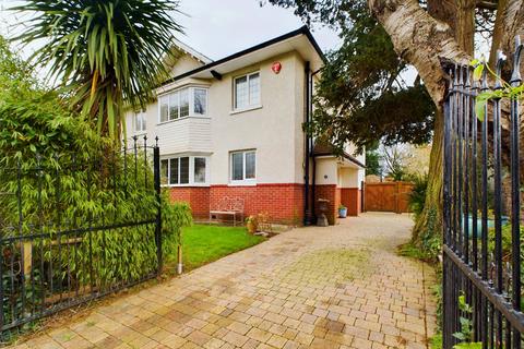 5 bedroom detached house for sale, Woodford Road, Bournemouth, Dorset, BH1