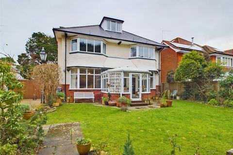 5 bedroom detached house for sale, Woodford Road, Bournemouth, Dorset, BH1