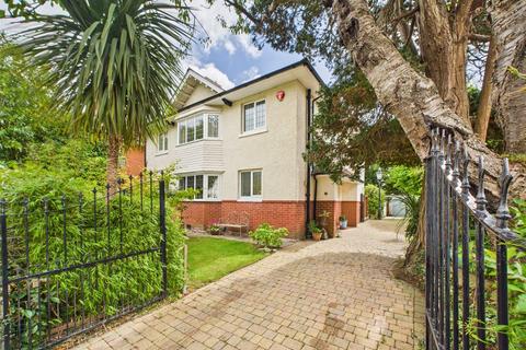 5 bedroom detached house for sale, Woodford Road, Bournemouth, Dorset, BH1