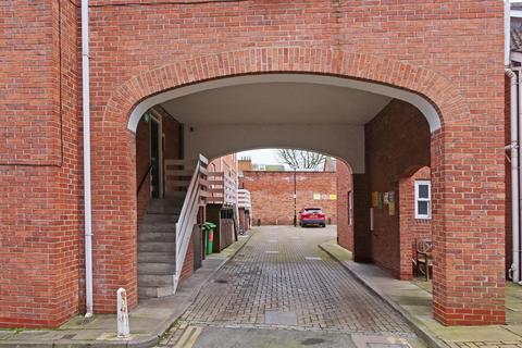 Queens Staith Mews, Skeldergate