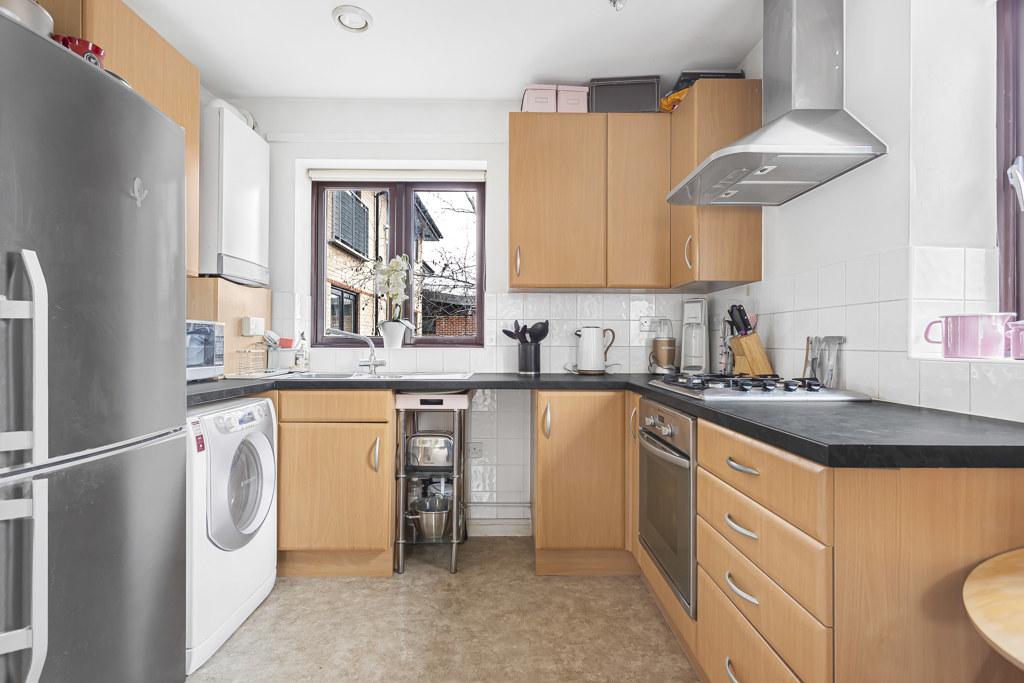 Kitchen/Reception