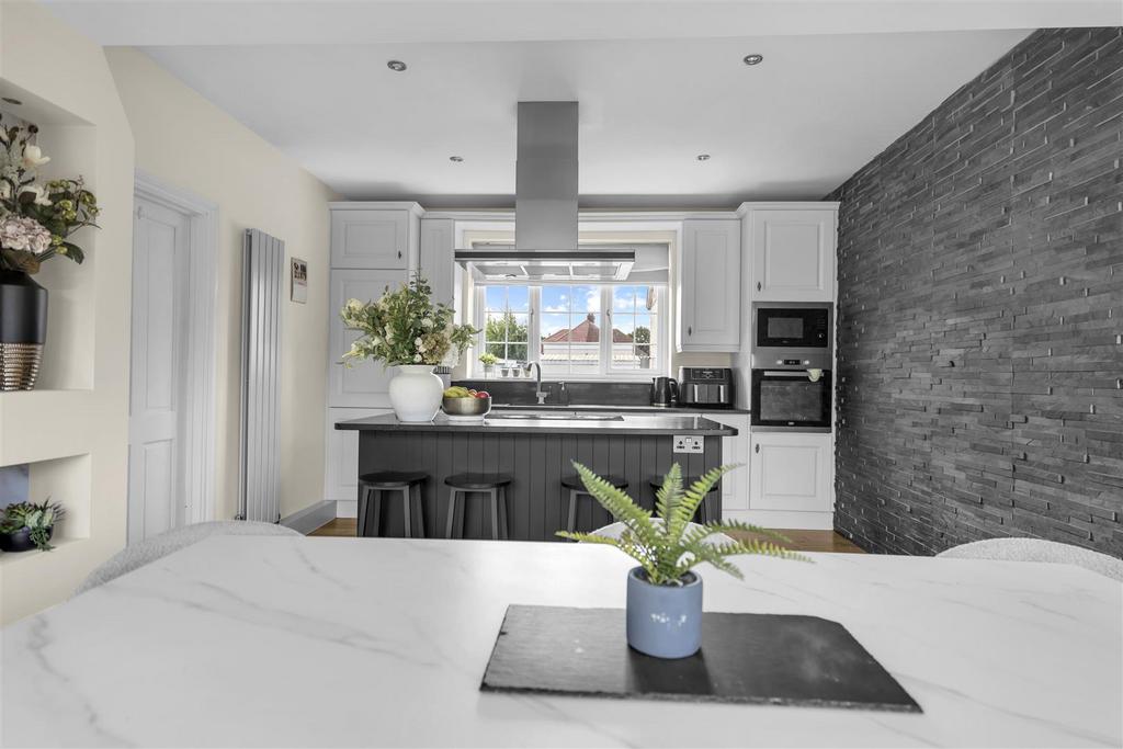 Kitchen/ diner