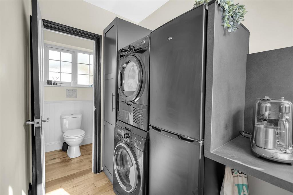 Utility room