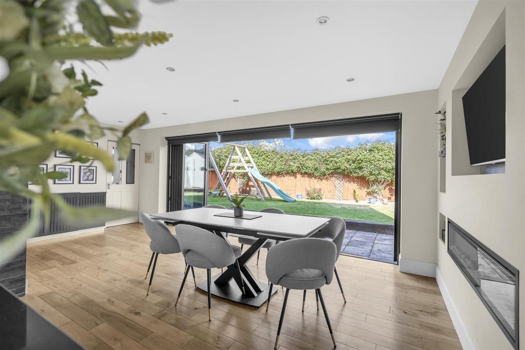Kitchen/ diner