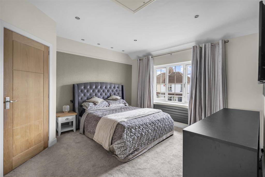 Bedroom one