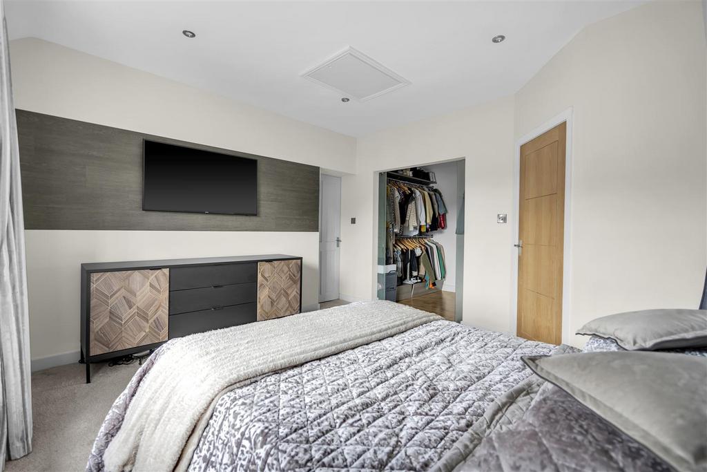 Bedroom one