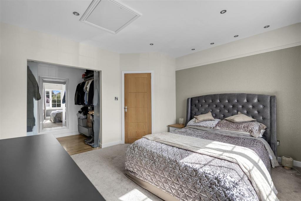 Bedroom one