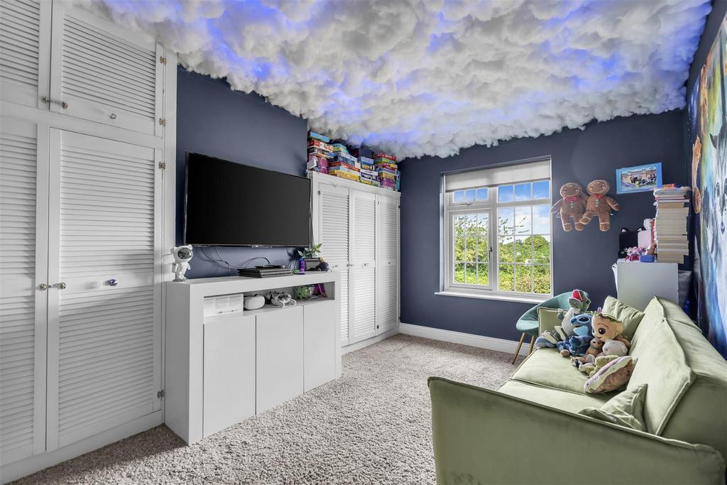 Bedroom three