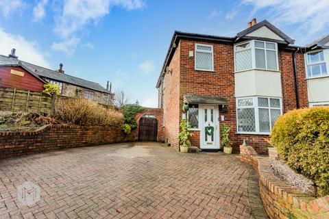 3 bedroom semi-detached house for sale, Bury Road, Tottington, Bury, Greater Manchester, BL8 3DT