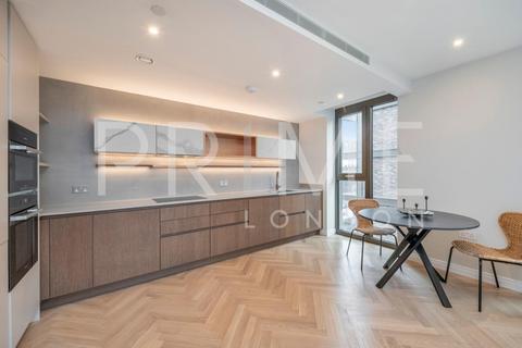 2 bedroom apartment for sale, Valentine House, Kings Road Park, London