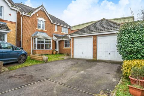 4 bedroom detached house for sale, The Old Orchard, Farnham, GU9