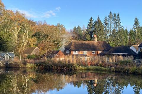 6 bedroom detached house for sale, Newbridge, Colemans Hatch, Hartfield, East Sussex, TN7