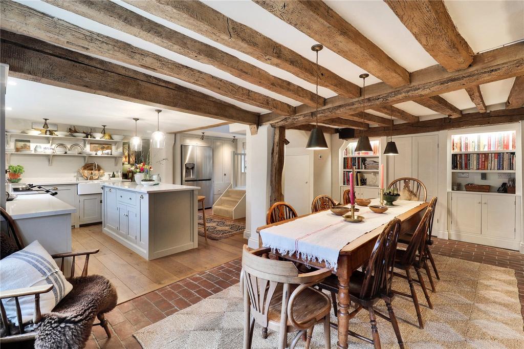 Kitchen/Breakfast