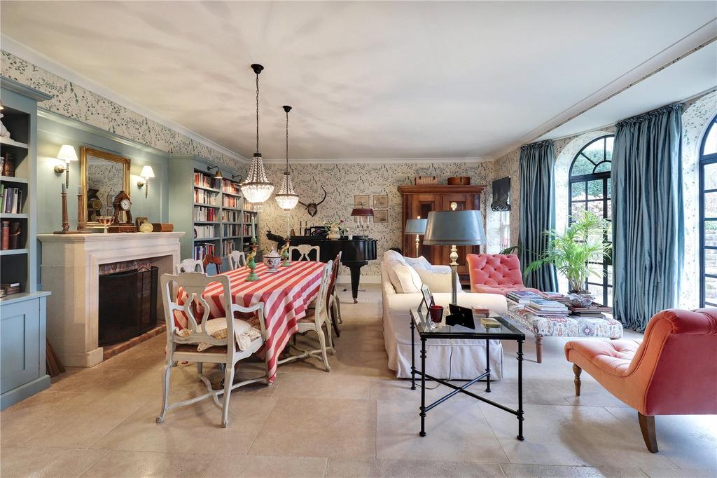 Dining/Garden Room