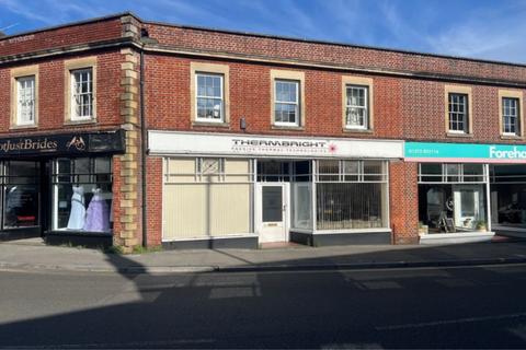 Shop for sale, Fore Street, Westbury, BA13