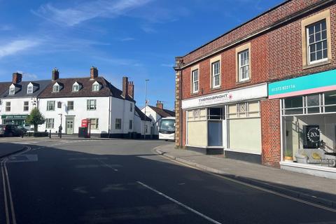 Shop for sale, Fore Street, Westbury, BA13