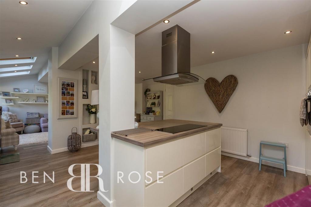 Kitchen/Diner/Family Room
