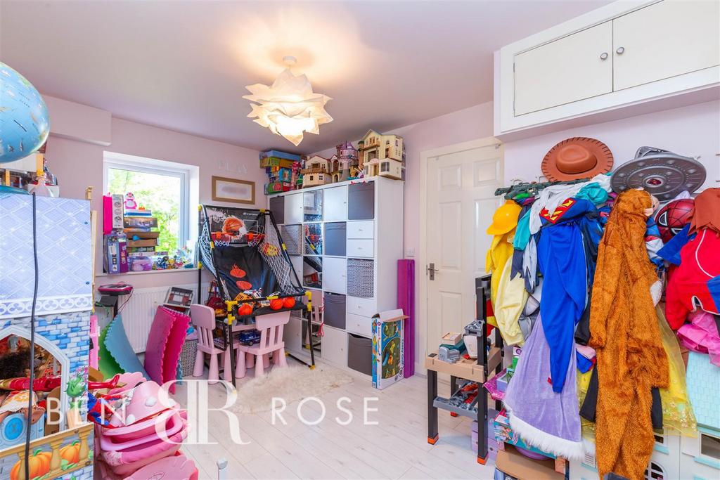 Play Room/Study