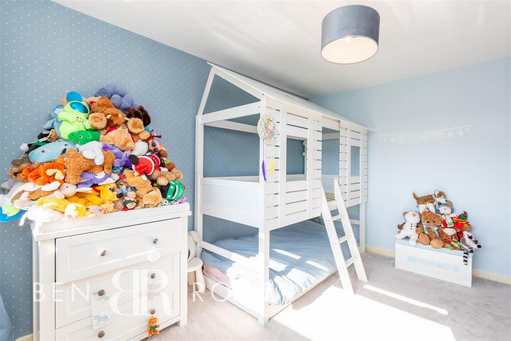 Bedroom Three