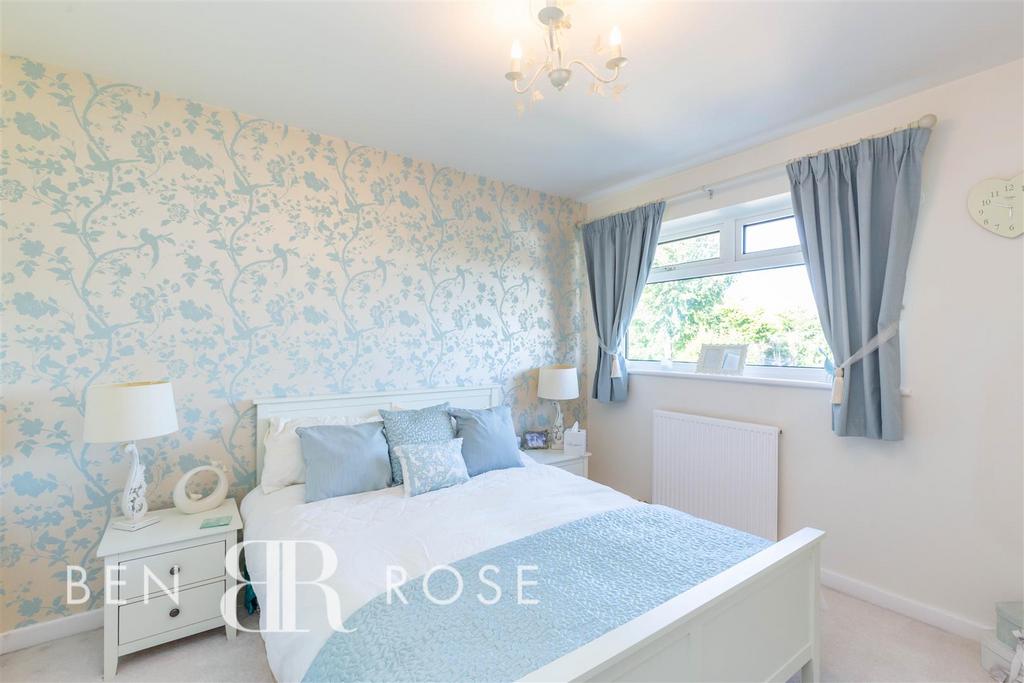 Bedroom Four