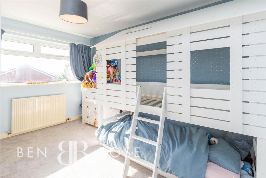Bedroom Three