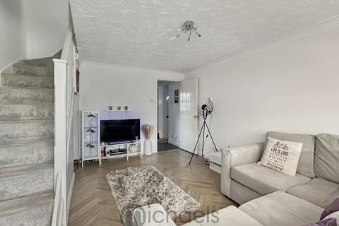 2 bedroom end of terrace house for sale, Haddon Park, Colchester, Colchester, CO1