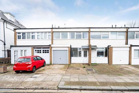 3 bedroom terraced house for sale, Weigall Road, London, SE12