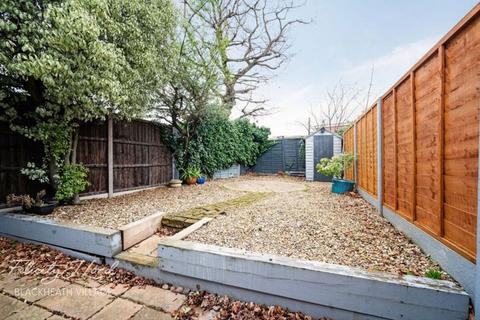 3 bedroom terraced house for sale, Weigall Road, London, SE12