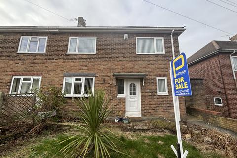 3 bedroom semi-detached house for sale, Meadowdale Crescent, Bedlington, Northumberland, NE22 6DW