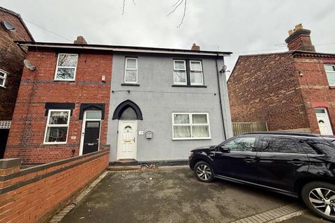 2 bedroom semi-detached house to rent, Belgrave Road, Stoke-On-Trent ST3