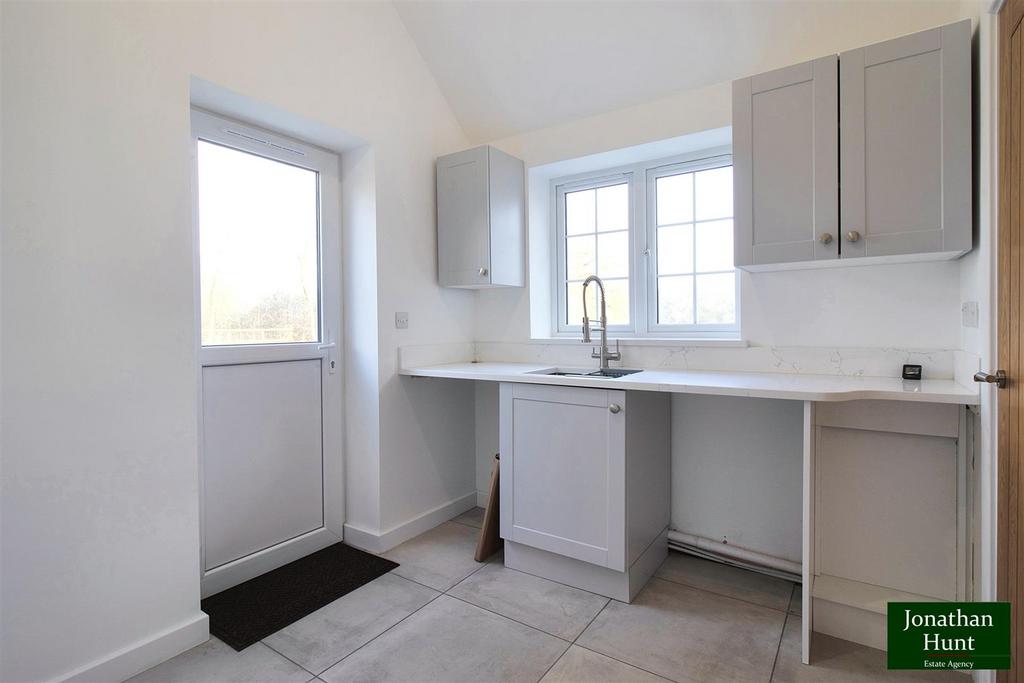 Utility room