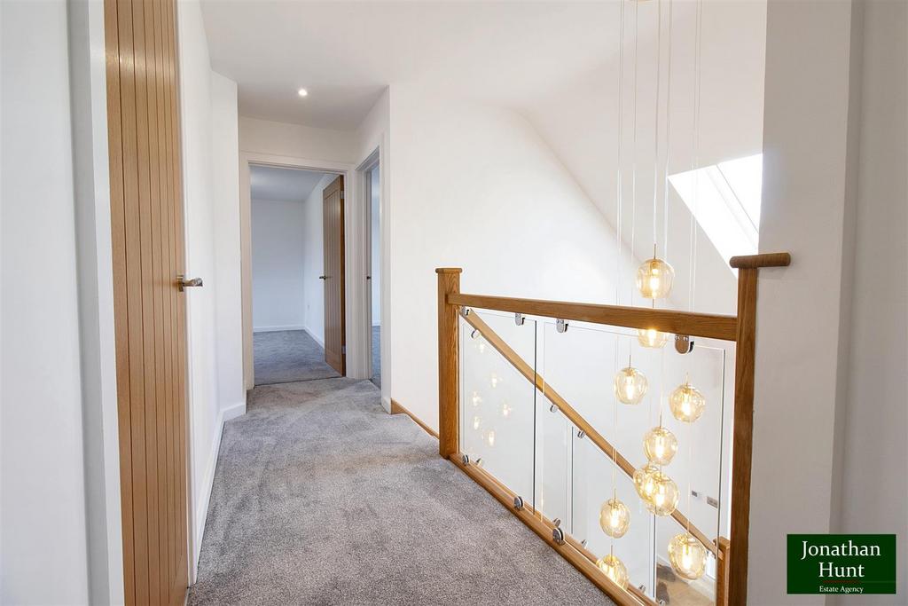 First floor landing