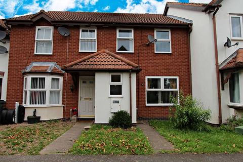 3 bedroom terraced house to rent, Radford Close, Atherstone, CV9