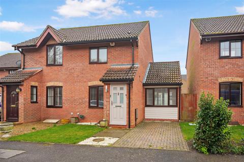 2 bedroom semi-detached house for sale, Malcote Close, Biddenham