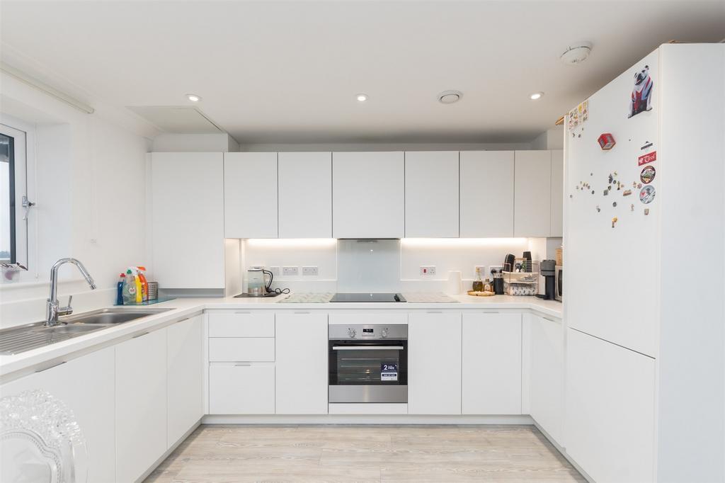 Lounge / Kitchen / Diner