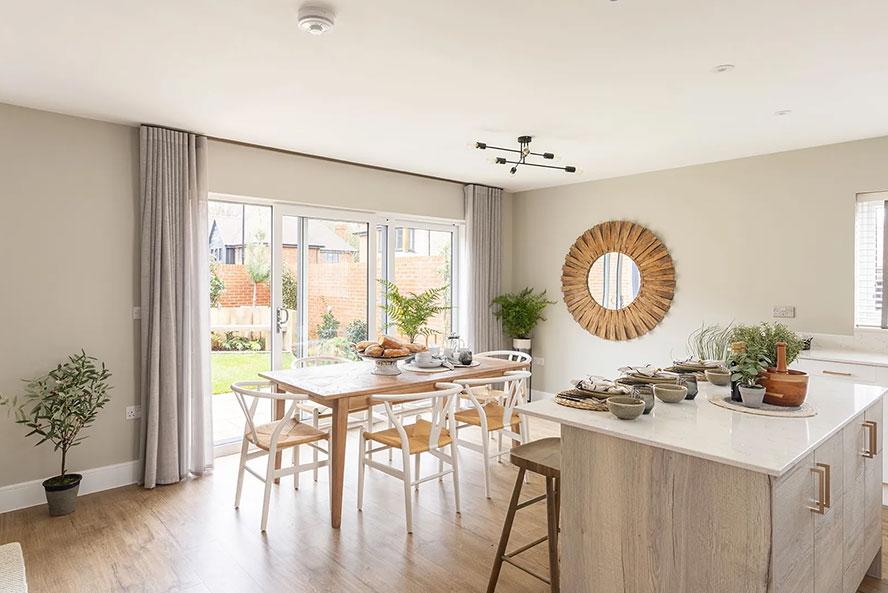 Kitchen Diner