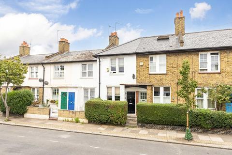 2 bedroom terraced house to rent, Cowick Road, London SW17