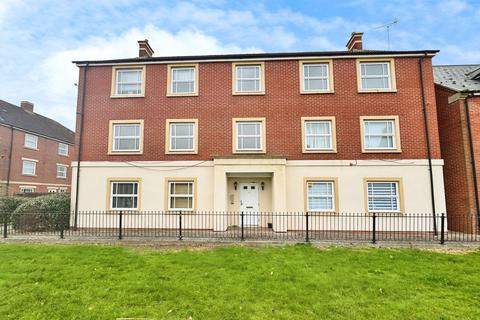 2 bedroom flat for sale, Pioneer Road, Oakhurst, Swindon, SN25 2HZ