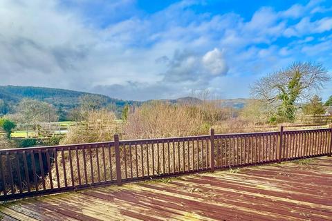 3 bedroom detached bungalow for sale, Parc Conwy, Llanrwst