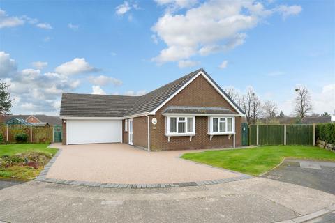 3 bedroom detached bungalow for sale, Carnforth Close, Washford Park, Shrewsbury