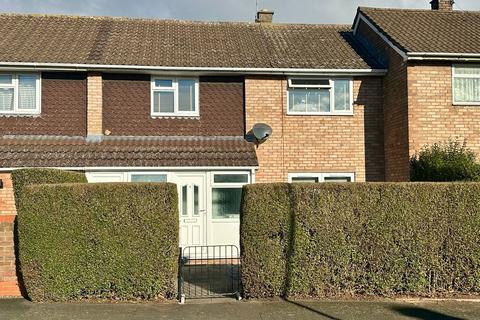 3 bedroom terraced house for sale, Eardisley Close, Hereford, HR2