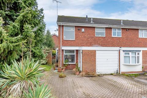 3 bedroom end of terrace house for sale, 1 Rushwater Close, Wombourne, Wolverhampton