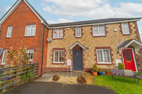 2 bedroom terraced house for sale, Tenby Close, Newport, NP10