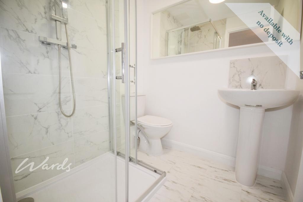 En-suite.
