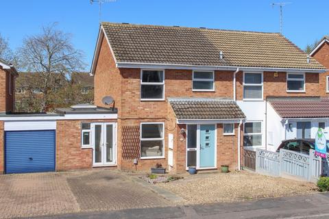 3 bedroom semi-detached house for sale, Jupiter Drive, Leighton Buzzard, LU7